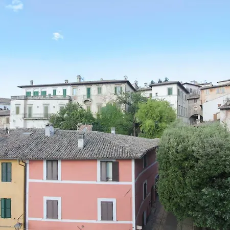 Casa Ivonne Appartement Spolète